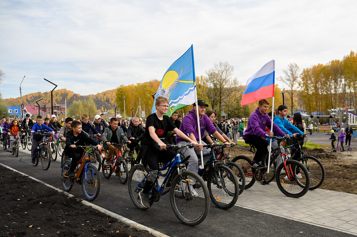 Прелести бабьего лета