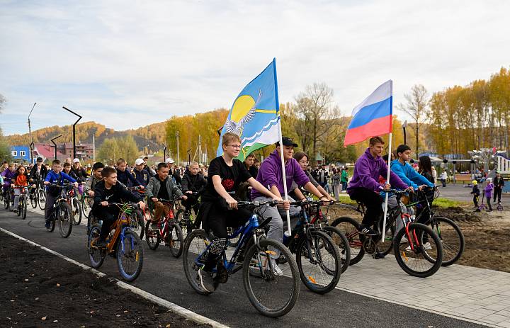 Прелести бабьего лета