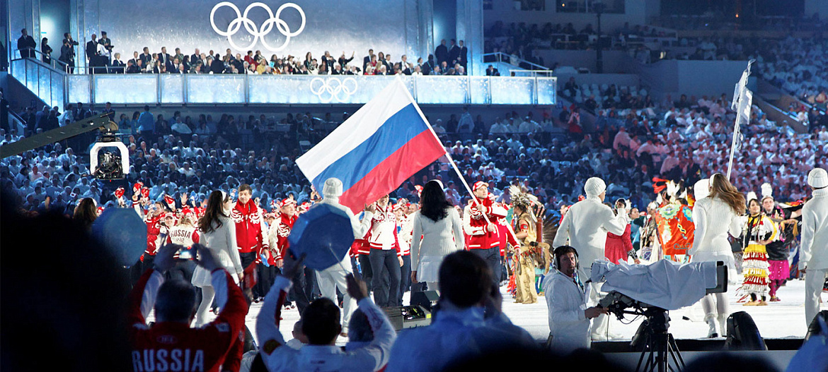 Возможен ли мировой спорт без России?