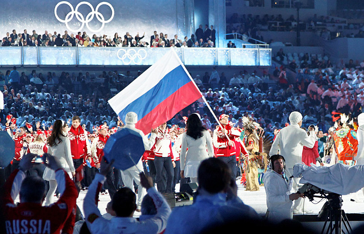 Возможен ли мировой спорт без России?