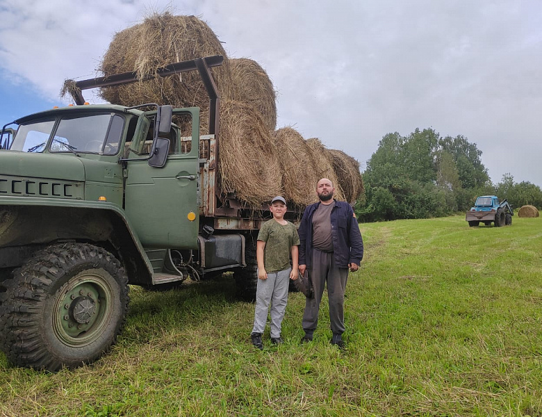 Август устали не знает